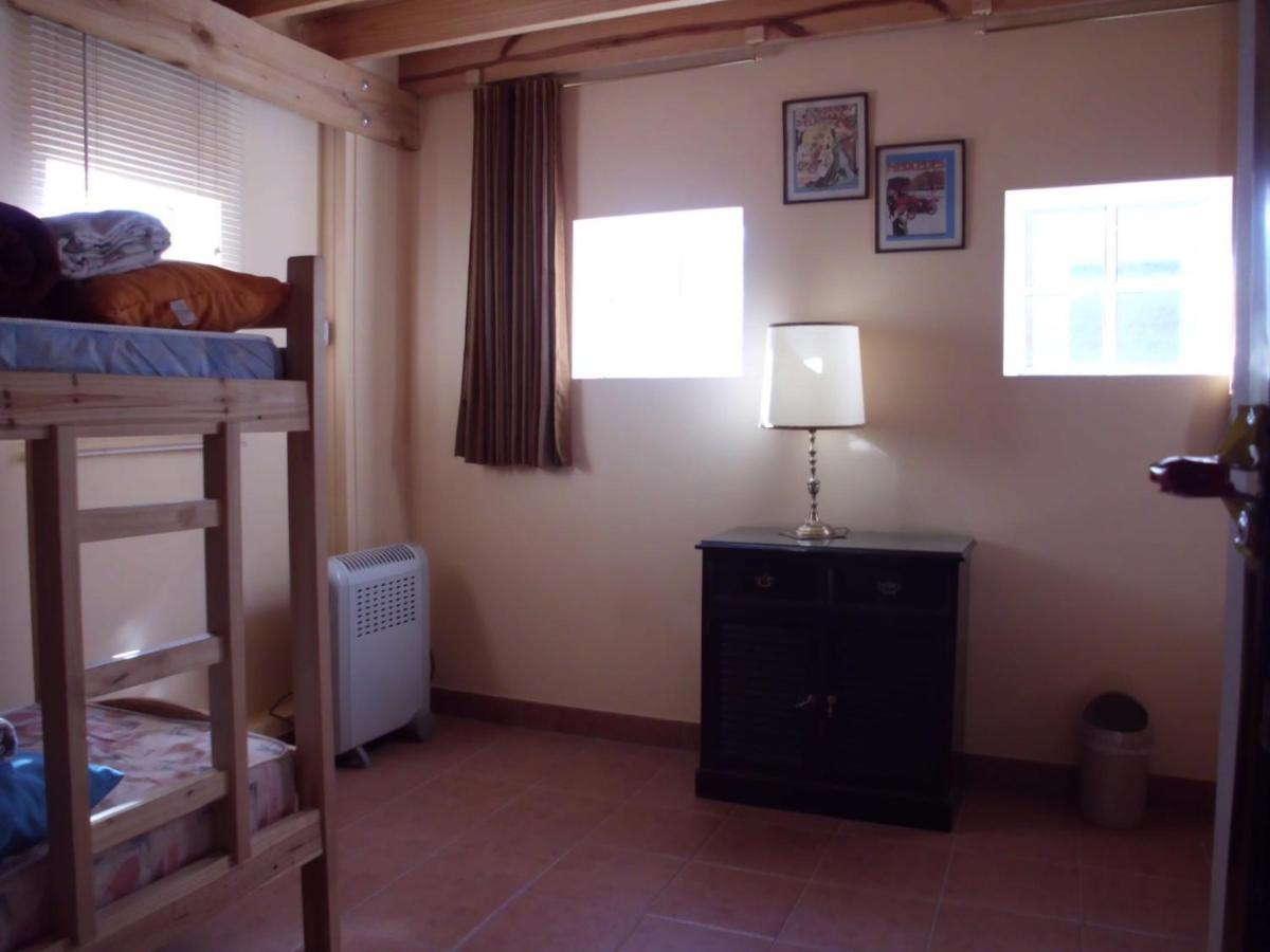 إل تشالتين Moreno153 - Guesthouse المظهر الخارجي الصورة