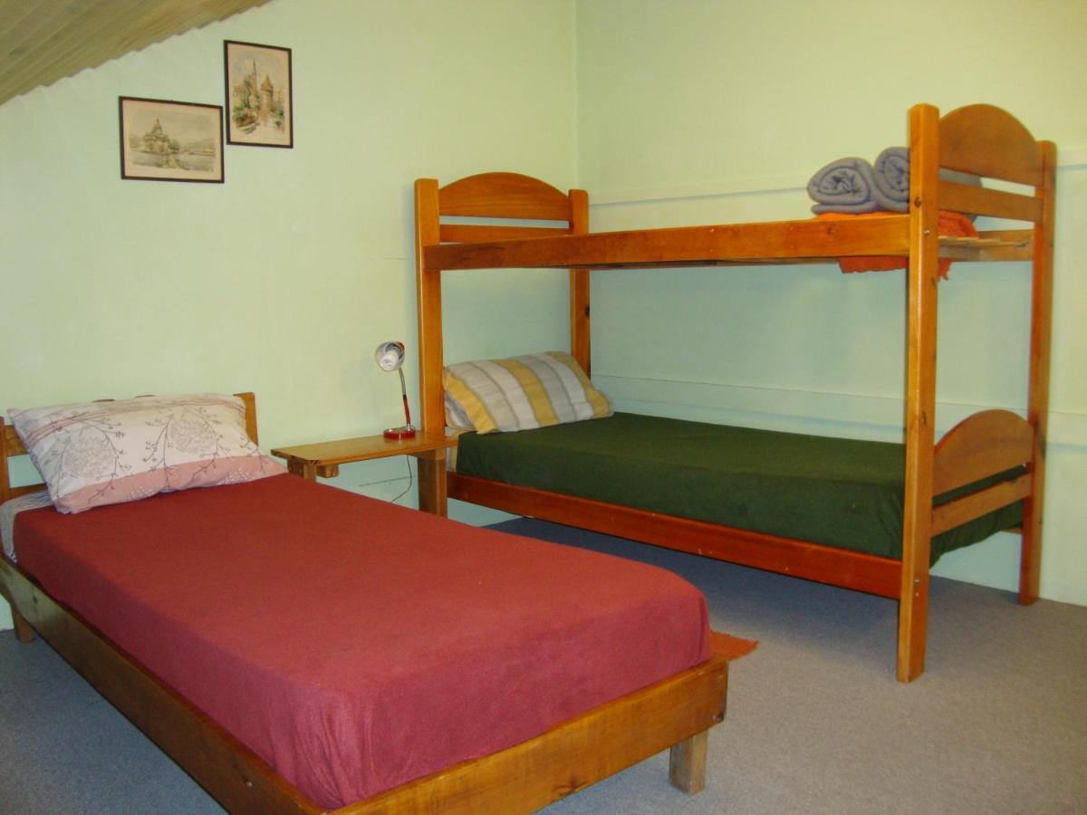 إل تشالتين Moreno153 - Guesthouse المظهر الخارجي الصورة